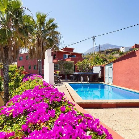 Finca La Gaviota - El Granito Икод де лос Винос Екстериор снимка