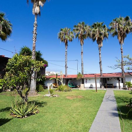 Finca La Gaviota - El Granito Икод де лос Винос Екстериор снимка