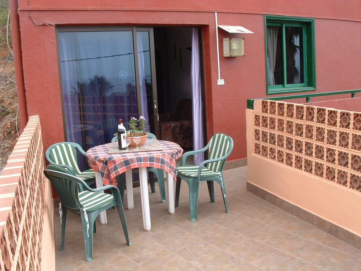Finca La Gaviota - El Granito Икод де лос Винос Екстериор снимка