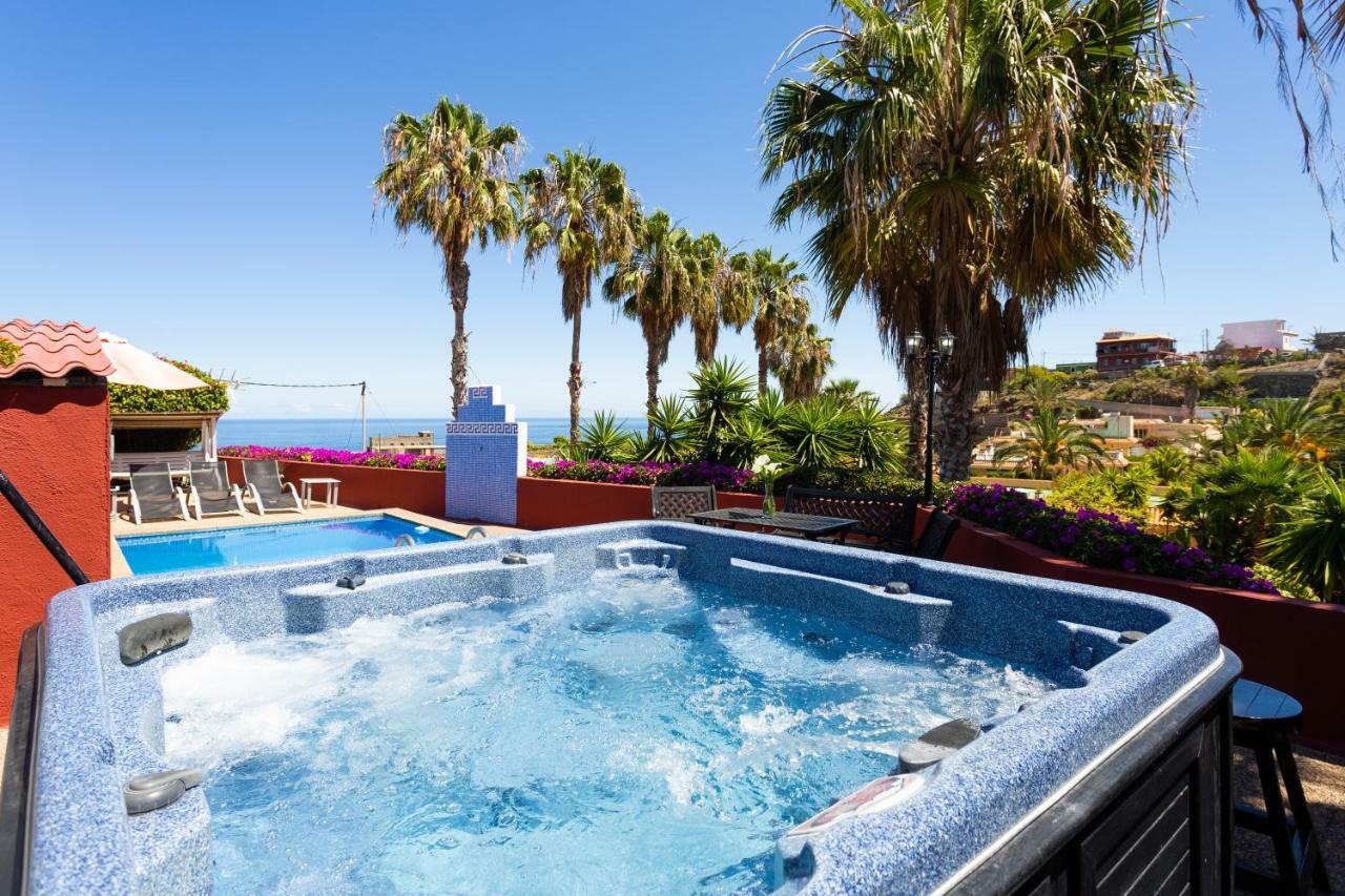 Finca La Gaviota - El Granito Икод де лос Винос Екстериор снимка