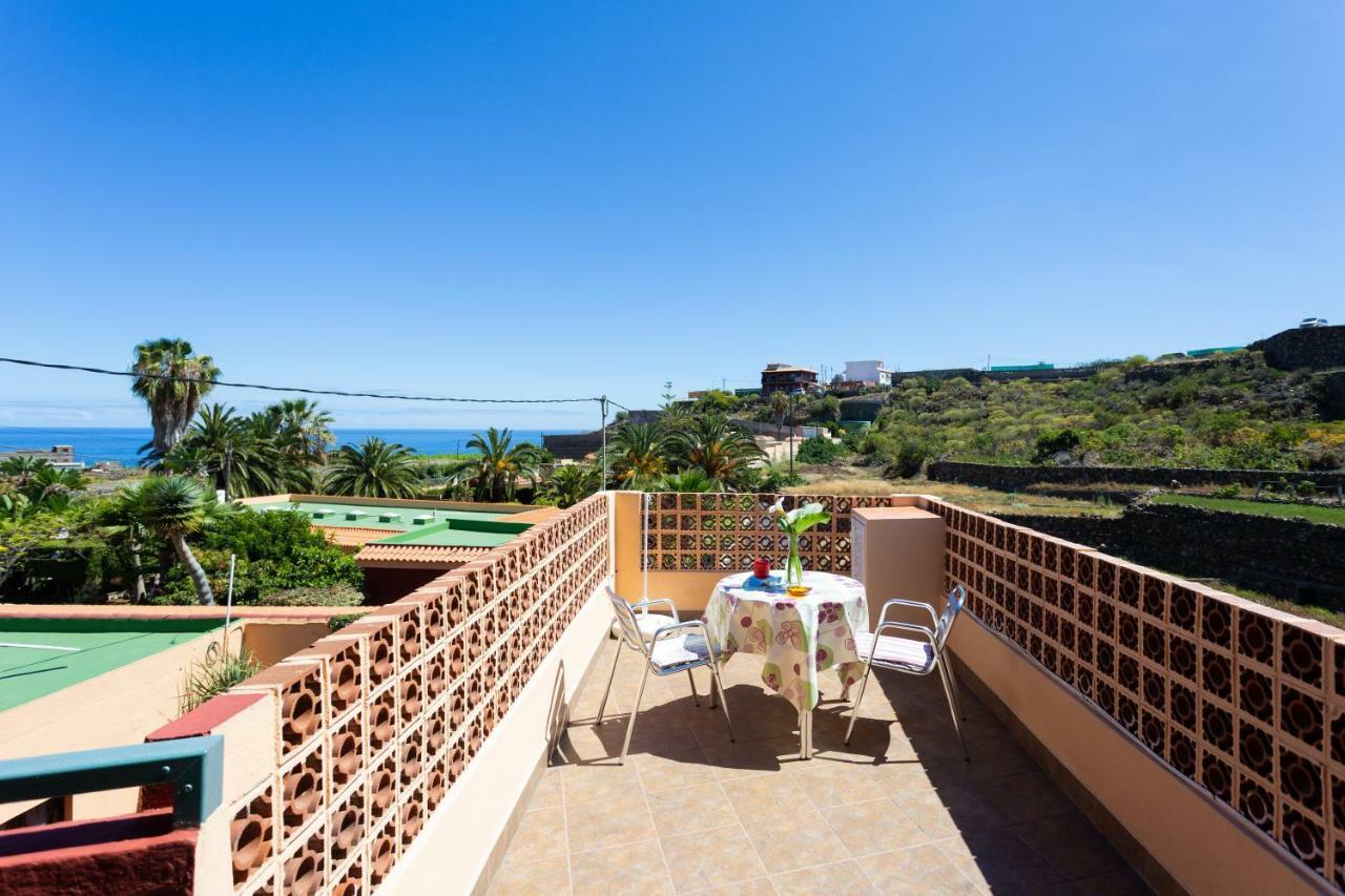 Finca La Gaviota - El Granito Икод де лос Винос Екстериор снимка