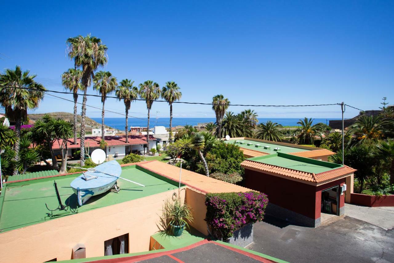 Finca La Gaviota - El Granito Икод де лос Винос Екстериор снимка