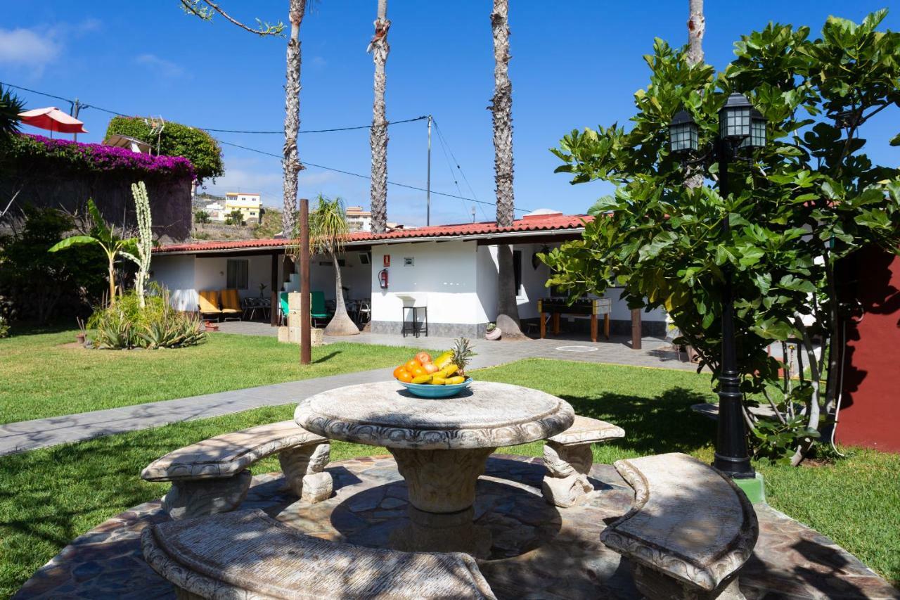 Finca La Gaviota - El Granito Икод де лос Винос Екстериор снимка