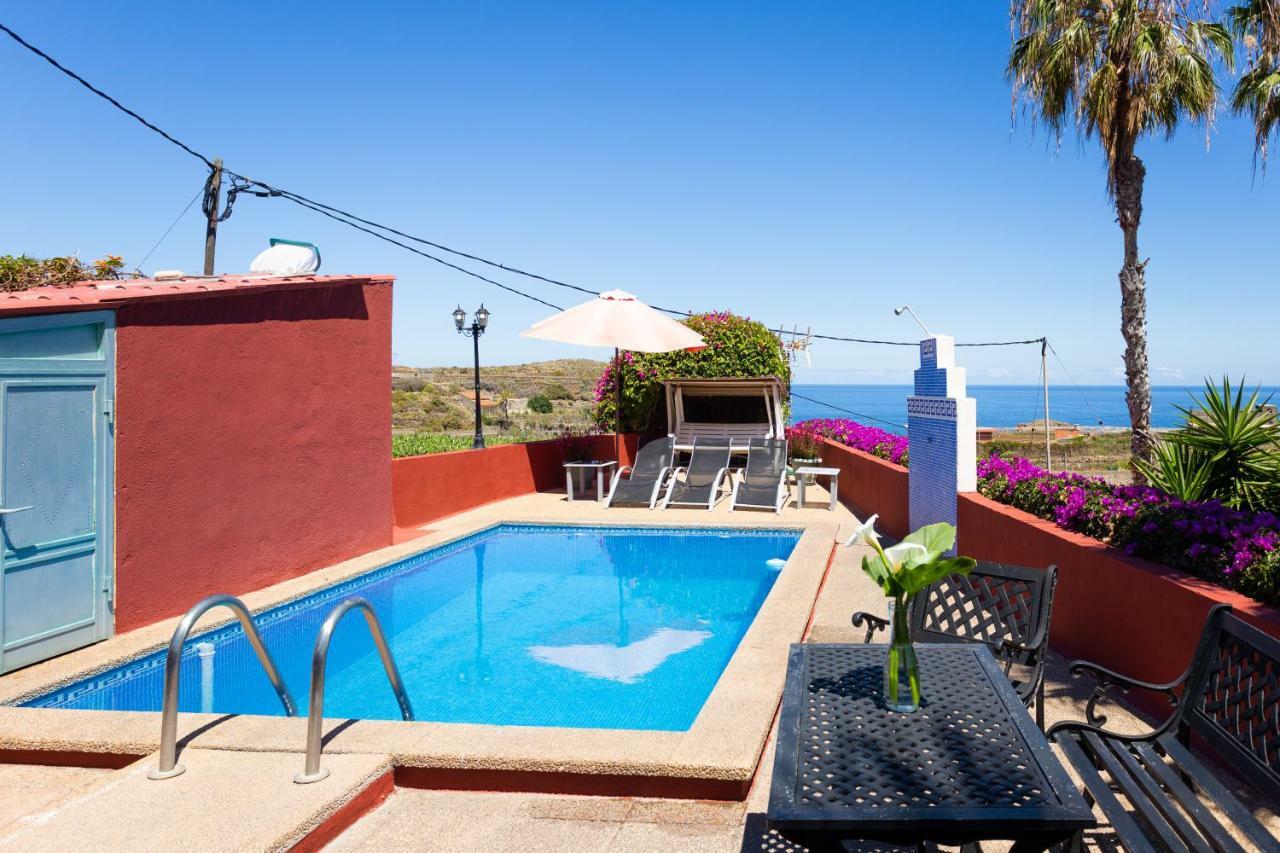 Finca La Gaviota - El Granito Икод де лос Винос Екстериор снимка