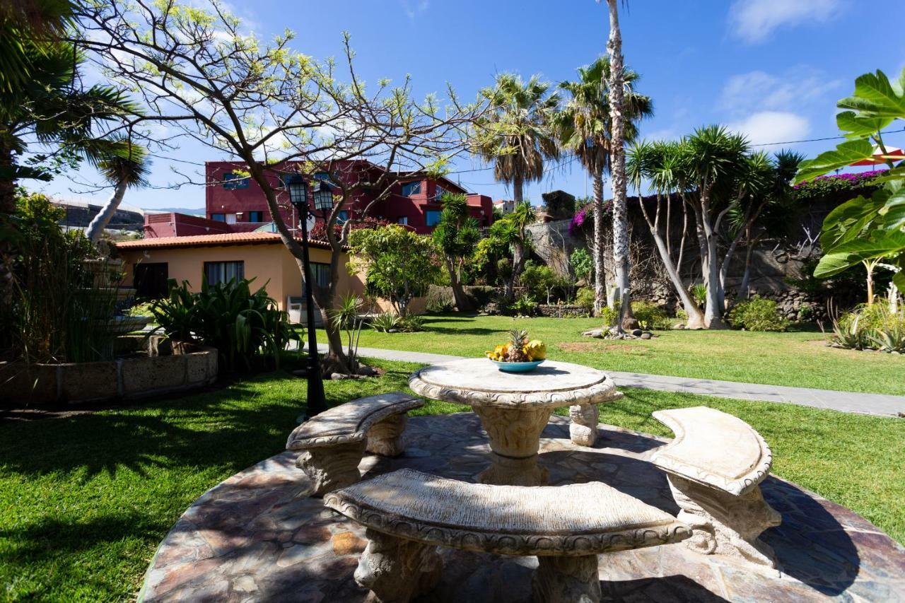 Finca La Gaviota - El Granito Икод де лос Винос Екстериор снимка